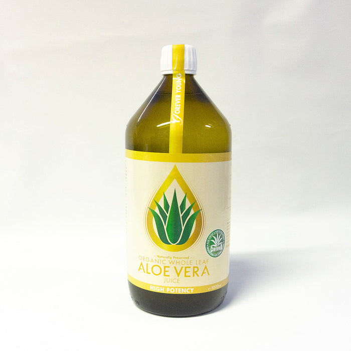 Forever Young Aloe Vera Juice 1L
