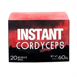 Four Sigmatic Foods Instant Cordyceps 20 Bags