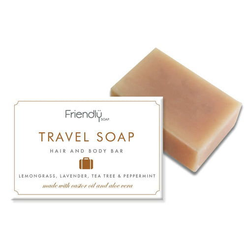 Friendly Soap Travel Bar 95g