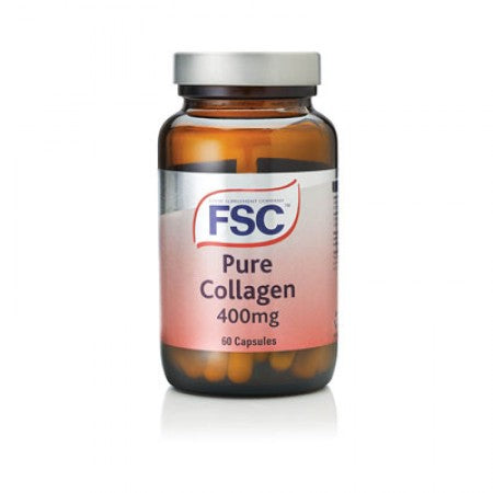 FSC Collagen 400mg 60 caps