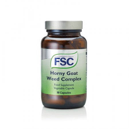 FSC Horny Goat Weed Complex 90 Vcaps