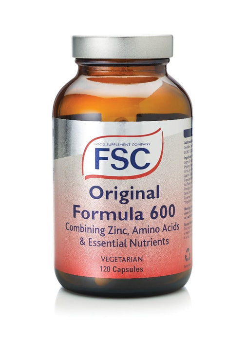 FSC Original Formula 600 120 Vcaps