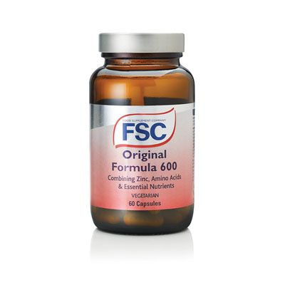FSC Original Formula 600 60 Vcaps