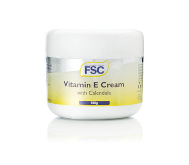 FSC Vitamin E Cream 100g