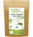 Golden Greens Organic Inulin Prebiotic Fibre 250g