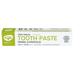 Green People Fennel & Propolis Toothpaste 50ml