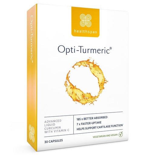 Healthspan Opti-Turmeric 30 Capsules