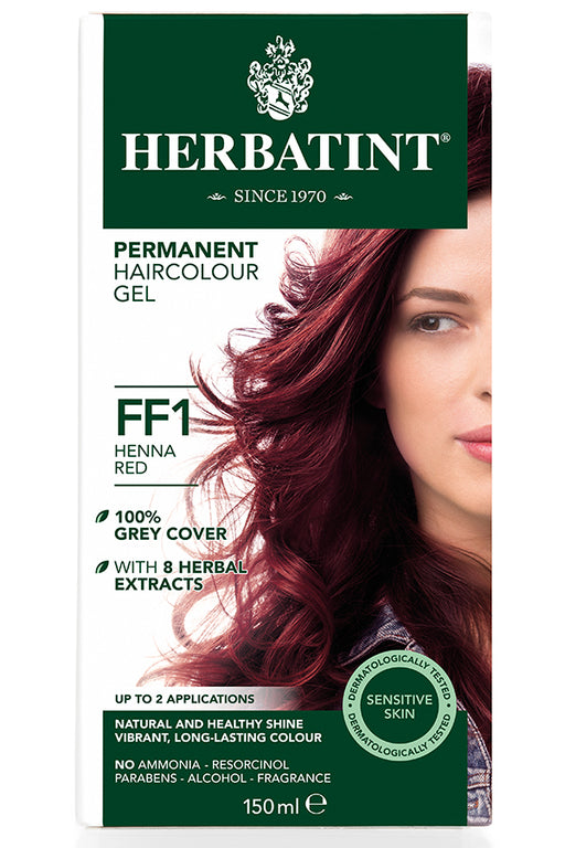 Herbatint FF1 Henna Red