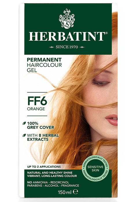 Herbatint FF6 Orange