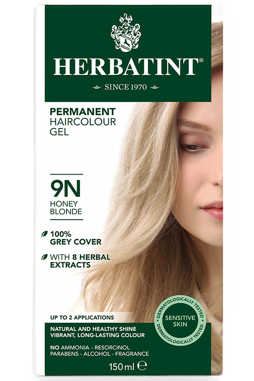 Herbatint 9N Honey Blonde