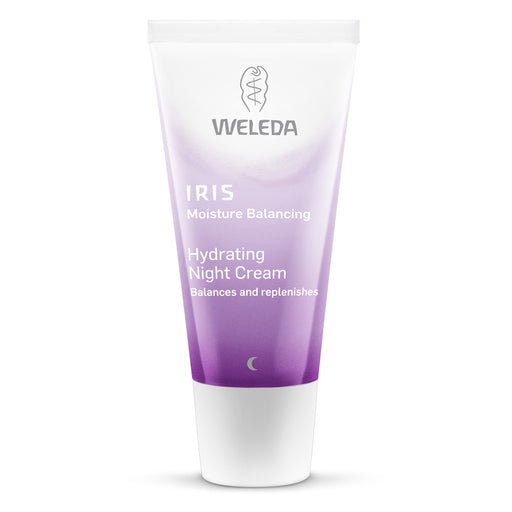 Weleda Iris Hydrating Night Cream 