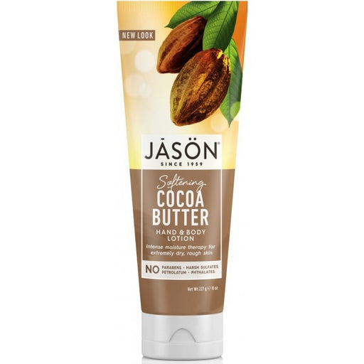 Jason Cocoa Butter Hand and Body Lotion 237ml
