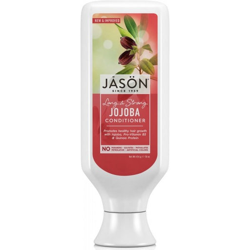 Jason Long & Strong Jojoba Conditioner 437ml