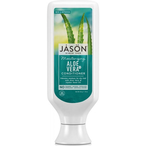 Jason Moisturizing 84% Aloe Vera Conditioner 437ml