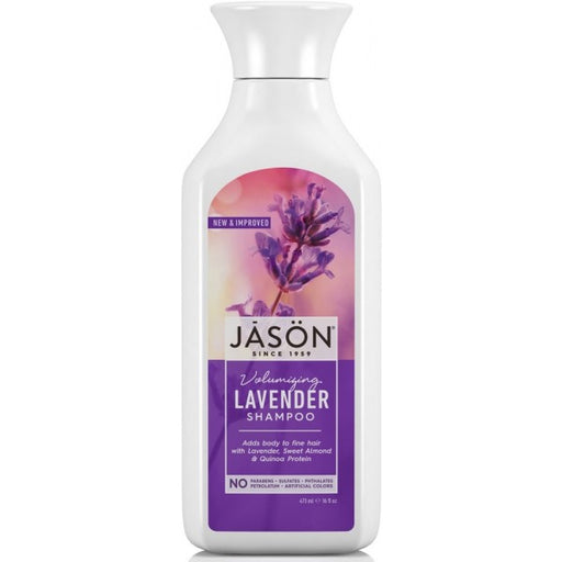 Jason Volumizing Lavender Shampoo 437ml
