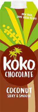 Koko Chocolate Coconut Milk 1L
