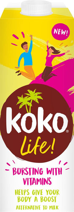Koko Life Coconut Milk 1L