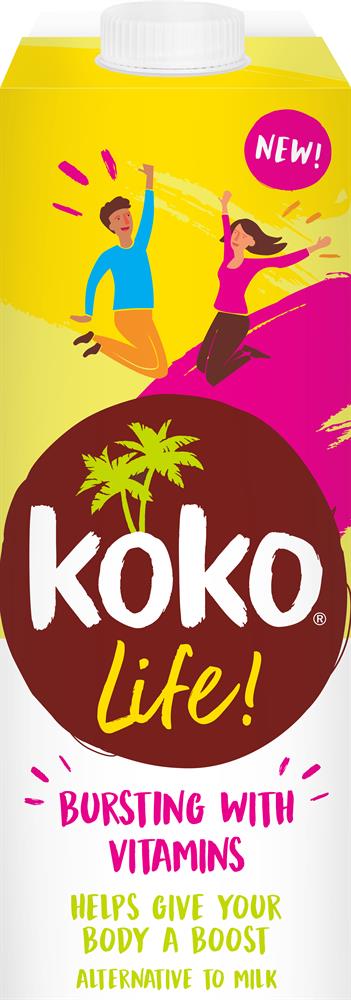 Koko Life Coconut Milk 1L