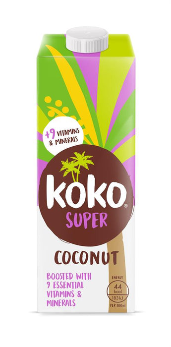 Koko Super Coconut Milk 1L