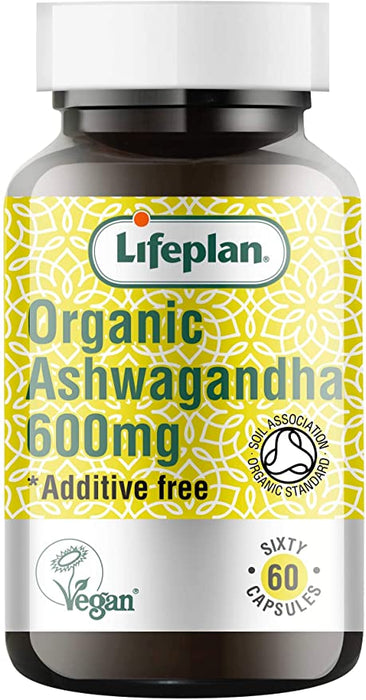Lifeplan Ashwaganha 60 capsules