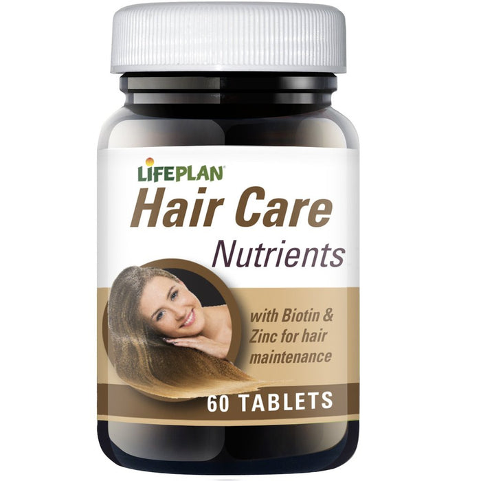 Lifeplan Hair Care Nutrients 60 tabs