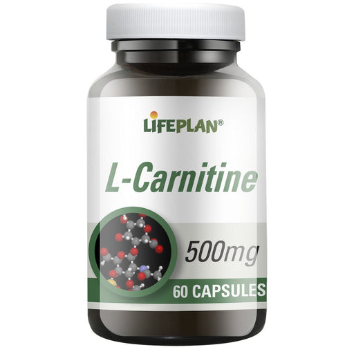 Lifeplan L.Carnitine 60 tabs