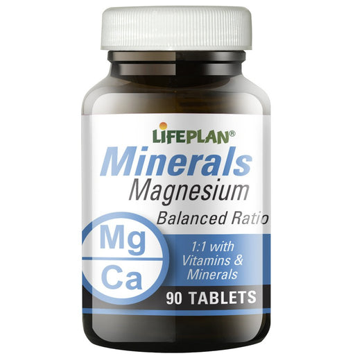 Lifeplan Magnesium 90 tabs