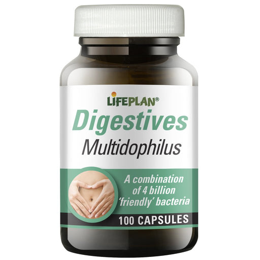 Lifeplan Multidophilus 100 caps