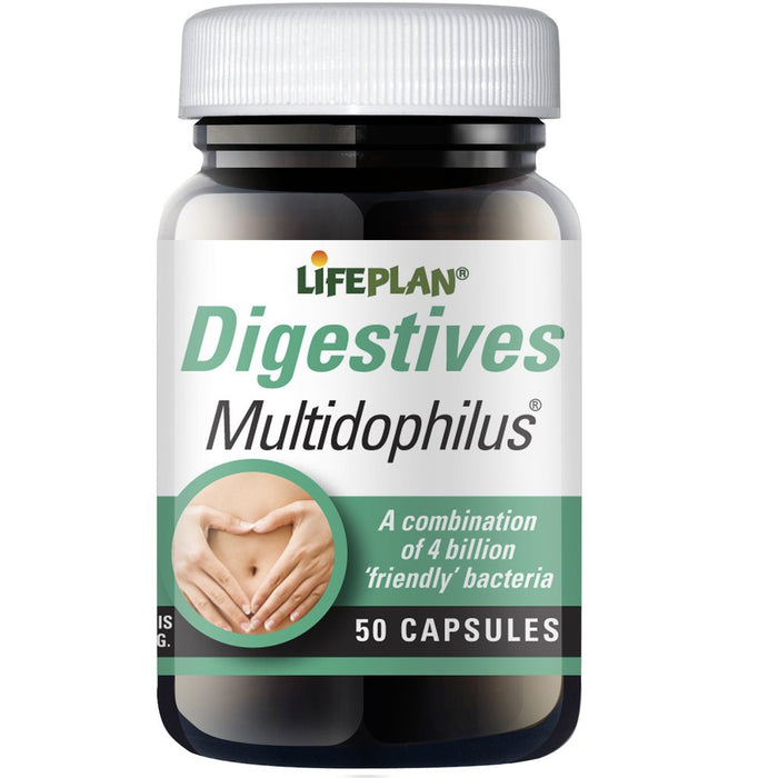Lifeplan Multidophilus 50 caps