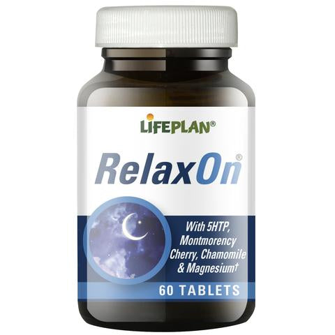 Lifeplan RelaxOn 60 tabs