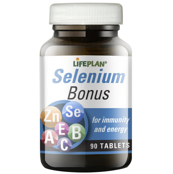 Lifeplan Selenium Bonus 90 tabs