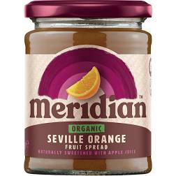 Meridian Organic Seville Orange Fruit Spread 284g