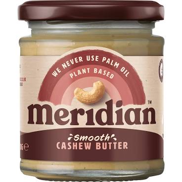 Meridian Smooth Cashew Butter 170g