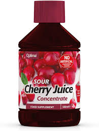 Montmorency Cherry Juice Super Concentrated - Optima 500ml
