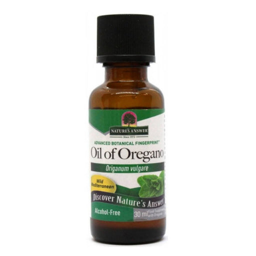 Nature's Answer Oil of Oregano 30ml