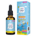 Natures Aid DHA (Omega-3) Mini Drops for Infants and Children 50ml