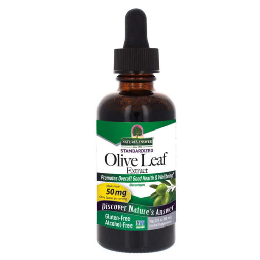 Nature's Answer Olive Leaf Extract 60ml