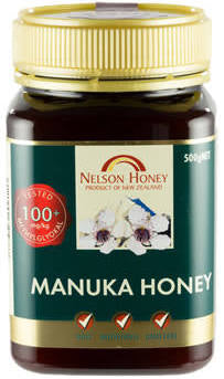 Nelson Manuka Honey MGO 100 500g