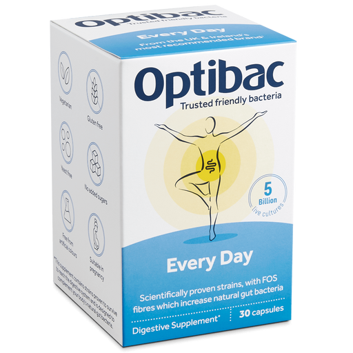 Optibac For Everyday 30 caps