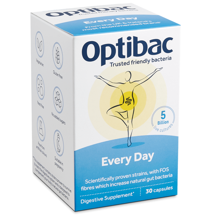 Optibac For Everyday 30 caps