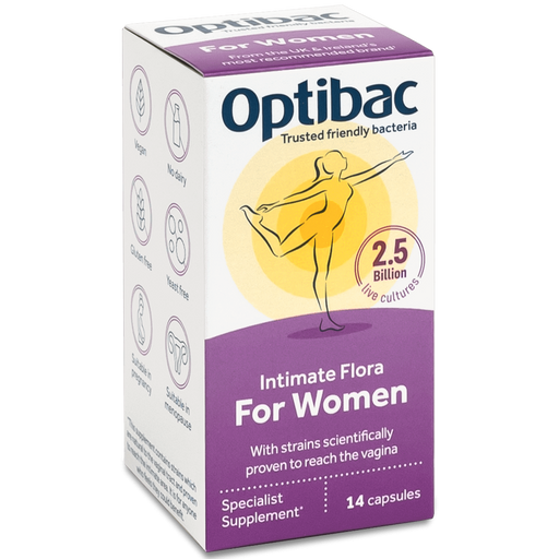 Optibac For Women 14 caps