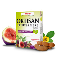 Ortis Ortisan Herbal Fruits & Fibre Cubes 24
