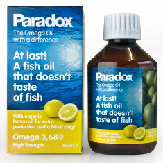 Paradox Oil Omega 3