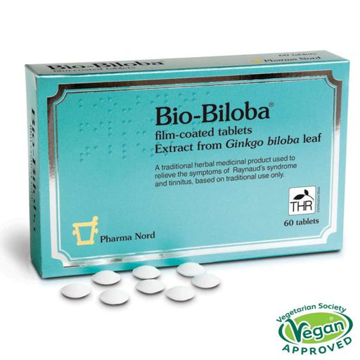 Pharma Nord Bio-Biloba 60 tablets