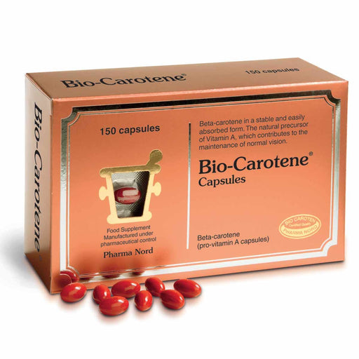 Pharma Nord Bio-Carotene 150 Caps