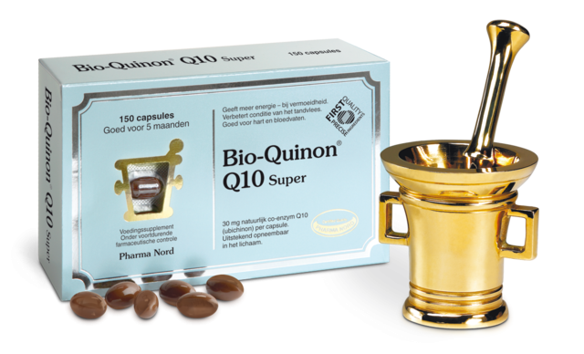 Pharma Nord Bio-Quinone Q10 30mg 150 caps