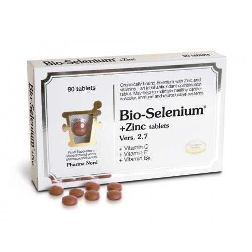 Pharma Nord Bio-Selenium + Zinc 360 tabs