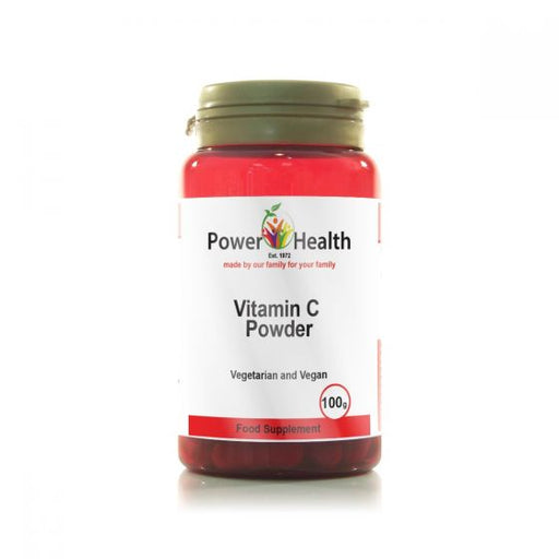 Power Health Vitamin C Powder 100g