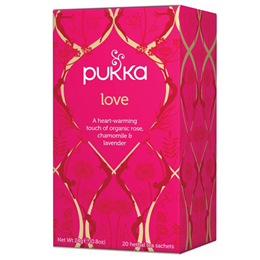 Pukka Love Tea 20 bags