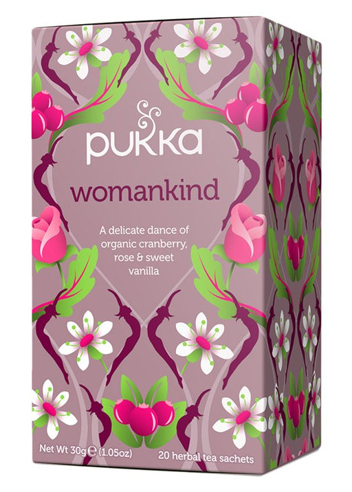 Pukka Womankind Tea 20 bags